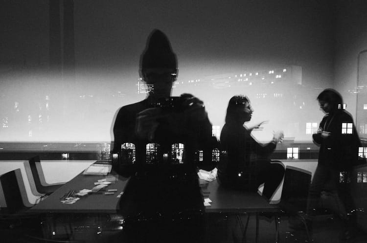 This Field Guide: Five years in the making